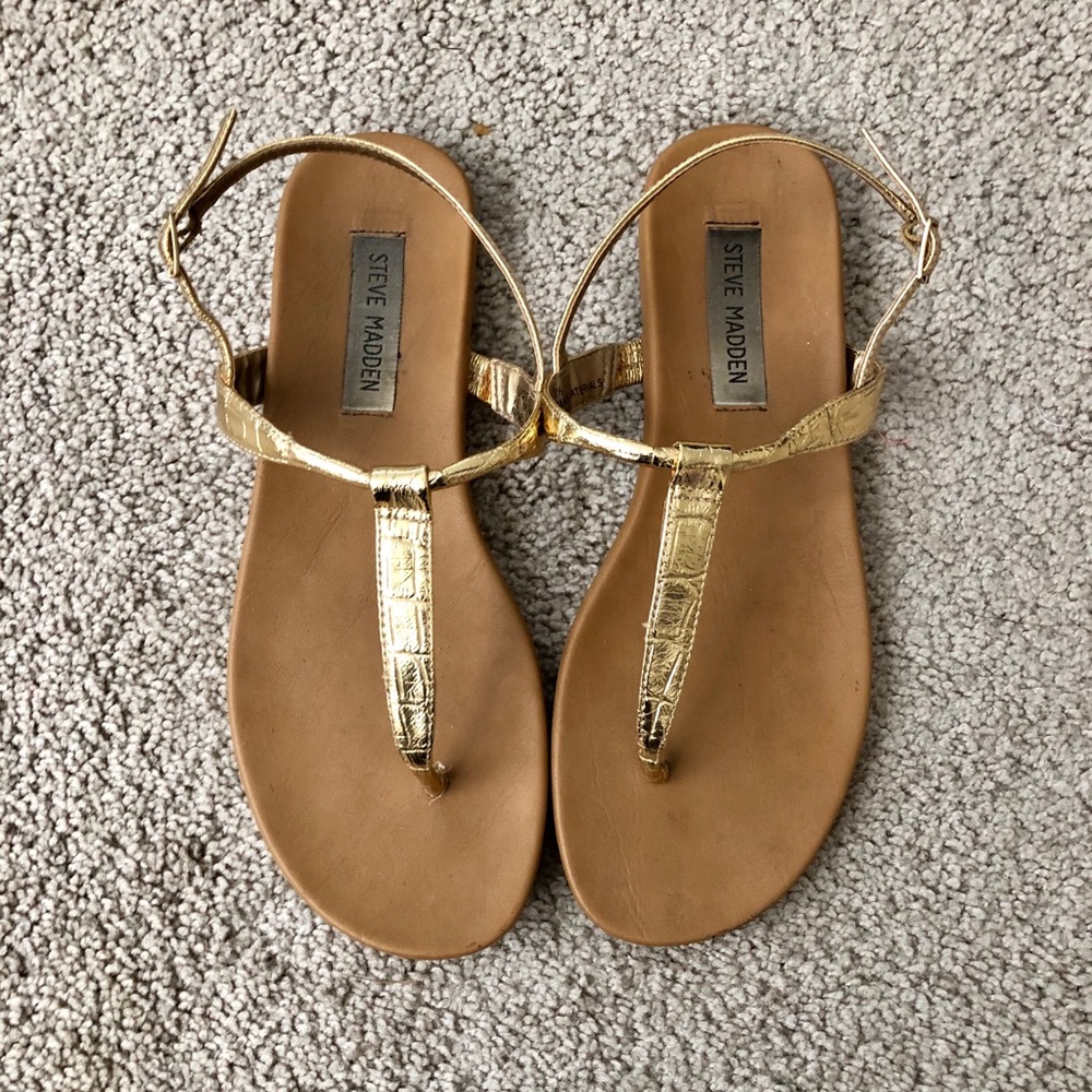 Steve Madden sandals